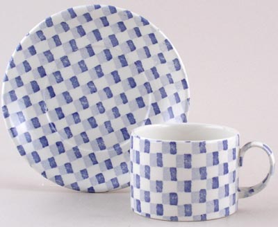 Teacup and Saucer